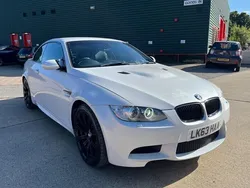 Used 2013 BMW M3 Shadowline Cabriolet | £25,000