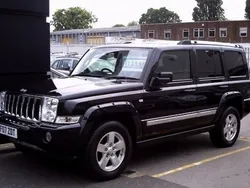 Used 2007 Jeep Commander SUV | £13,495