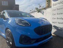 Used 2023 Ford Puma ST | £26,495 (A bit pricey)