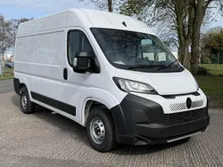 New 2025 Citroën Relay Van | £24,495 (Fair price)