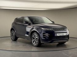 Used 2023 Land Rover Range Rover evoque SE Dynamic Hatchback | £22,900 (Super price)
