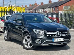 Black Used 2017 Mercedes GLA200 Executive SUV | £8,990 (Expensive)