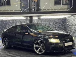 Black Used 2011 Audi RS5 Performance Coupe | £13,995