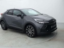 Grey Used 2025 Toyota C-HR+ Sport SUV | £30,999