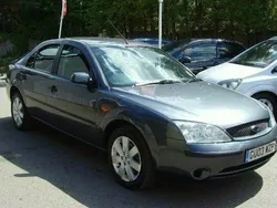 Used 2003 Ford Mondeo Hatchback | £2,495 (Expensive)