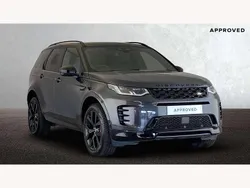 Grey Used 2024 Land Rover Discovery Sport HSE Dynamic SUV | £45,250