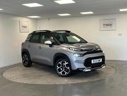 Grey Used 2021 Citroën C3 Aircross PureTech SUV | £11,995 (Fair price)