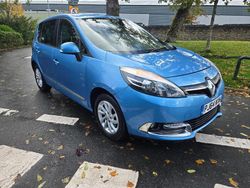 Blue Used 2014 Renault Scénic III Dynamique MPV | £4,299 (Fair price)