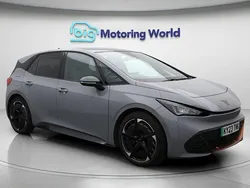 Grey Used 2023 Cupra Born e-Boost Hatchback | £21,300 (Good price)