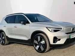 Silver dawn Used 2023 Volvo XC40 Ultimate SUV | £28,527 (Good price)