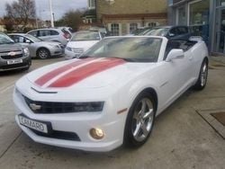 Used 2011 Chevrolet Camaro Cabriolet | £42,585