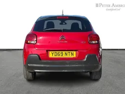 Red Used 2019 Citroën C3 Flair Hatchback | £9,450 (Fair price)