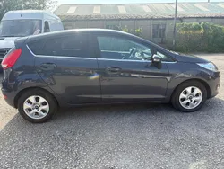 Grey Used 2012 Ford Fiesta Titanium Hatchback | £3,995 (Good price)