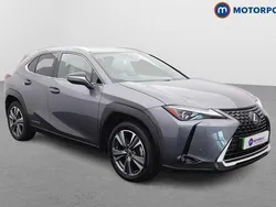 Grey Used 2021 Lexus UX 300e SUV | £14,999 (Fair price)