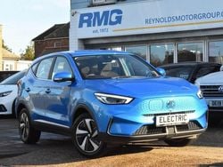 Blue Used 2022 MG ZS SE Hatchback | £10,200 (Good price)