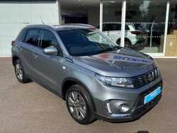 Grey Used 2022 Suzuki Vitara SZ-T SUV | £15,999 (Fair price)