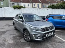 Grey Used 2020 Suzuki Vitara SZ-T SUV | £15,699 (Fair price)