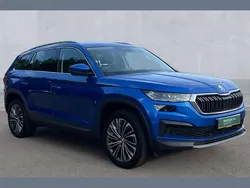 Blue Used 2023 Skoda Kodiaq SE L Executive SUV | £26,350 (Fair price)