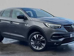 Grey Used 2019 Vauxhall Grandland X Sport SUV | £9,110 (Good price)