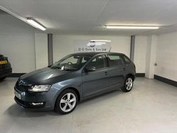 Grey Used 2018 Skoda Rapid SE Hatchback | £7,995 (Good price)