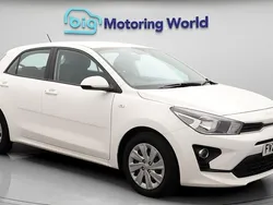 Used 2022 Kia Rio 2 Hatchback | £10,600 (Good price)