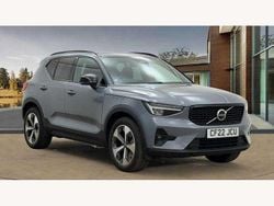 Grey Used 2022 Volvo XC40 Ultimate SUV | £29,250 (Good price)