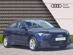 Blue Used 2023 Audi A1 Design Hatchback | £17,495 (Good price)