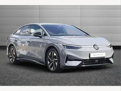 Moonstone grey Used 2024 VW ID.7 Pro Sedan | £31,950