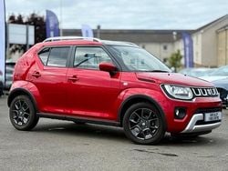 Used 2023 Suzuki Ignis SZ-T Hatchback | £13,795 (Fair price)