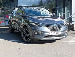 Grey Used 2019 Renault Kadjar GT-Line SUV | £12,698 (Fair price)