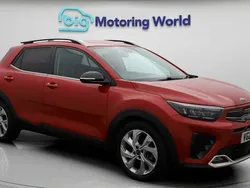 Used 2022 Kia Stonic 4 SUV | £11,500 (Good price)