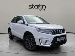 Used 2020 Suzuki Vitara SZ4 SUV | £12,999 (Good price)