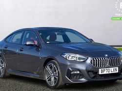 Grey Used 2020 BMW 218 M Sport Coupe | £17,999 (Fair price)