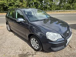 Grey Used 2007 VW Polo SE Hatchback | £4,495 (A bit pricey)