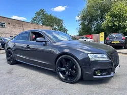 Grey Used 2010 Audi A5 S-Line Coupe | £3,999 (Fair price)
