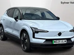 New 2025 Volvo EX30 Performance SUV | £33,750 (Good price)