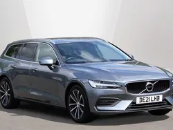 Used 2021 Volvo V60 Momentum Estate | £24,850 (A bit pricey)
