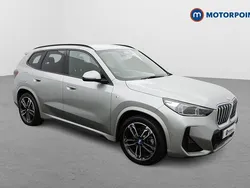 Silver Used 2023 BMW iX1 M Sport SUV | £27,899 (Super price)