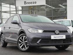 Used 2026 VW Polo Match Hatchback | £21,990 (A bit pricey)