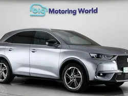 Used 2021 DS Automobiles DS7 Crossback Rivoli SUV | £16,900 (Good price)