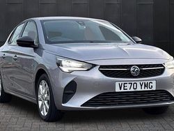 Grey Used 2021 Vauxhall Corsa Hatchback | £9,699 (Fair price)