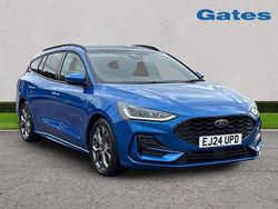 Used 2024 Ford Focus ST-Line Estate | £22,399 (Expensive)