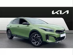 Green Used 2024 Kia XCeed GT-Line SUV | £21,249 (A bit pricey)