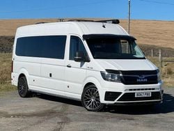 White Used 2017 MAN TGE Van | £27,944