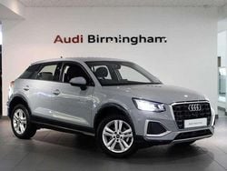 Grey Used 2022 Audi Q2 Sport SUV | £20,450 (Fair price)