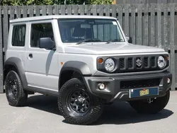 Used 2024 Suzuki Jimny SUV | £23,991 (Super price)