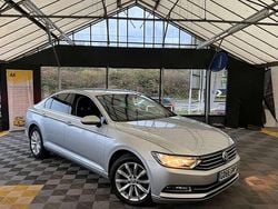 Silver Used 2016 VW Passat Business Sedan | £8,495 (Good price)
