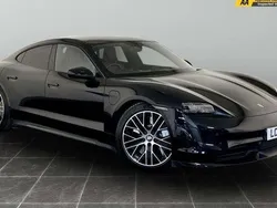 Used 2024 Porsche Taycan Sedan | £52,795
