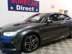 Grey Used 2016 Audi A3 S-Line Sedan | £8,195 (Super price)