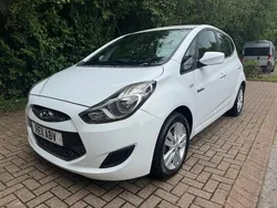 White Used 2011 Hyundai ix20 Active MPV | £2,995 (A bit pricey)
